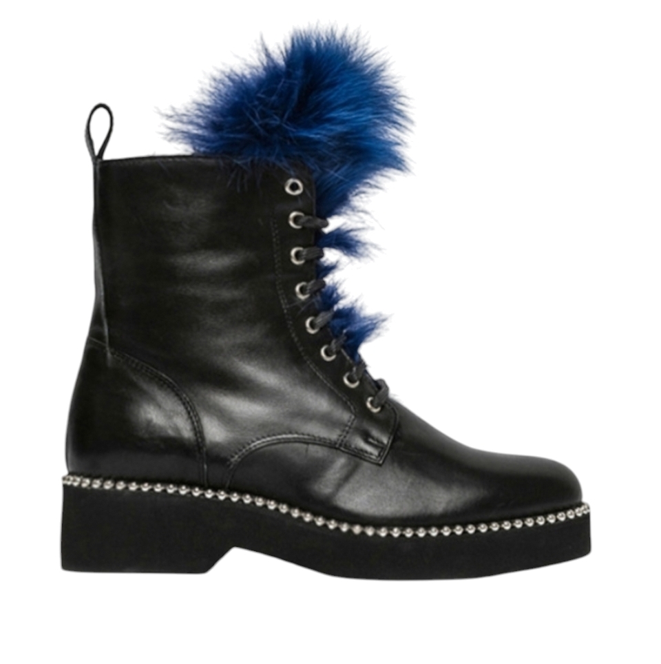 9163 Vitello nero -blu